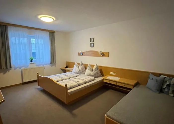 Διαμέρισμα Riepler